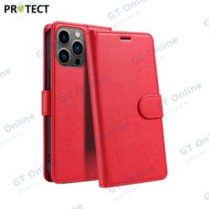 Housse de Protection IP011 PROTECT pour Apple iPhone 12/iPhone 12 Pro Rouge
