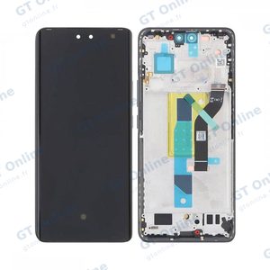 Écran Tactile Premium avec Châssis Xiaomi 13 Lite Noir
