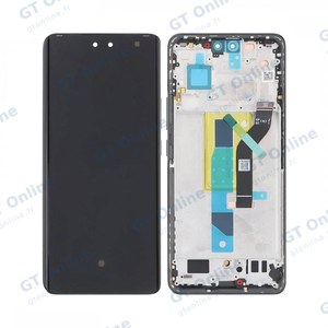 Écran Tactile Premium avec Châssis Xiaomi 13 Lite Noir