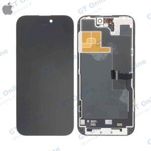 Écran Tactile Original Apple iPhone 14 Pro 605-12449 (Service Pack) Noir