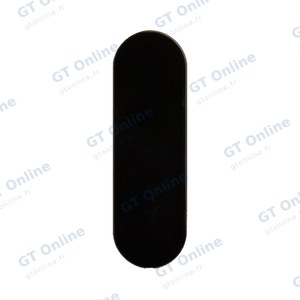 Bande Support Smartphone en Cuir B56 Noir