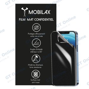 Pack Film de Protection Hydrogel PROTECT PRIVACY Taille M pour Découpeuse (x20)
