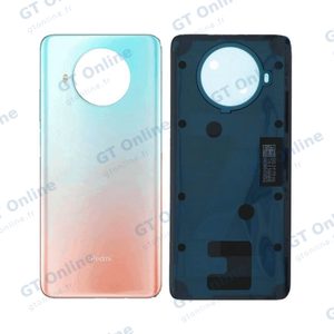 Cache Arrière Premium Xiaomi Redmi Note 9 Pro 5G Red Mint