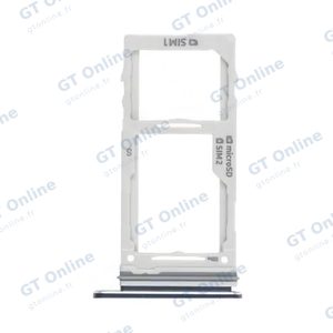 Tiroir Sim Premium Samsung Galaxy S9 Plus G965 Bleu