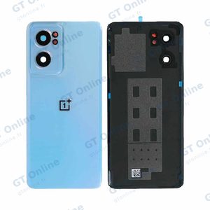 Cache Arrière Premium OnePlus Nord CE 2 5G Bleu Bahama