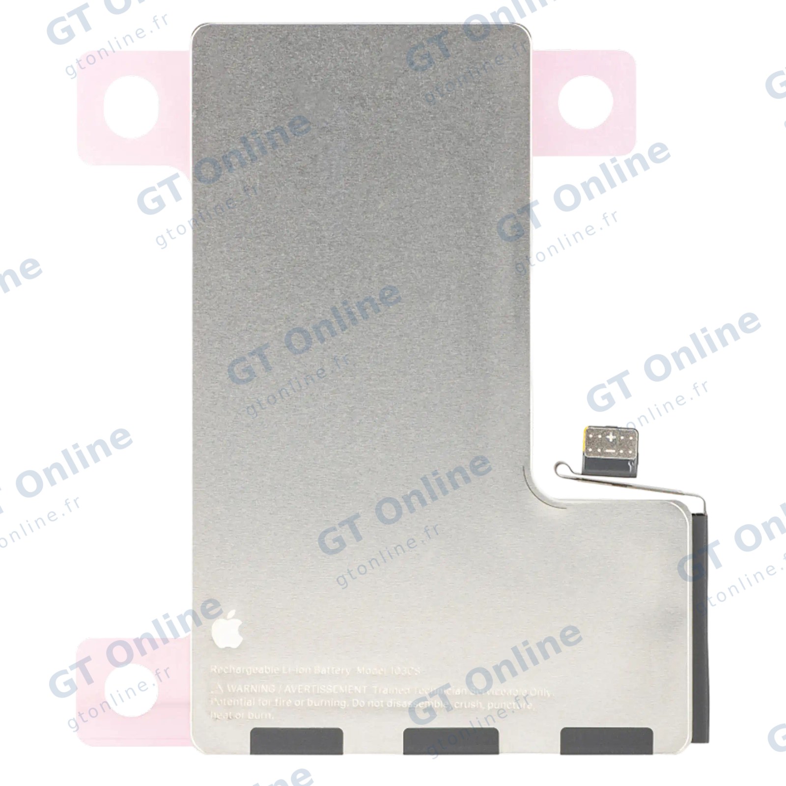 Batterie pour Apple iPhone 16 Pro (origine)