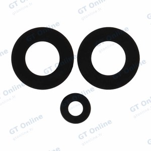 Lentille Premium Realme GT 2 Pro Noir