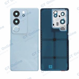 Cache Arrière Premium Vivo V29 5G Bleu