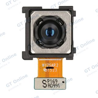 Caméra arrière pour Samsung Galaxy S21 FE 5G (pack service origine)