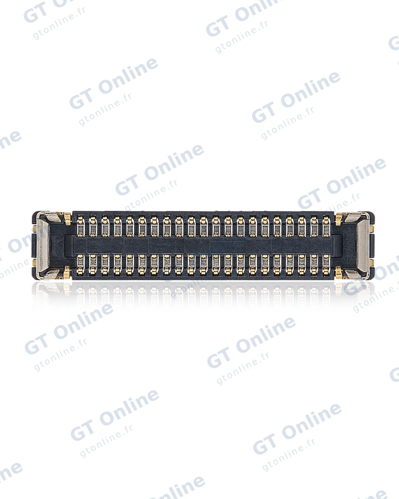 Pièce à microsouder pour Apple iPad Air 4 / Air 5 / 6 (2018) / 7 (2019) / 8 (2020) / 9 (2021) / 10 (2022) / Pro 10.5" / Air 11 (2024) (42 Pin)