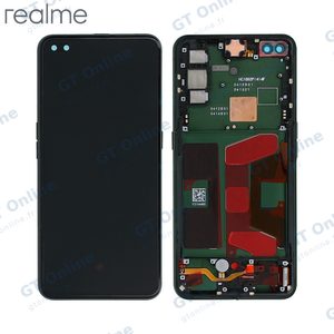 Écran Tactile Original Realme X50 Pro 5G 4903971 Vert Mousse