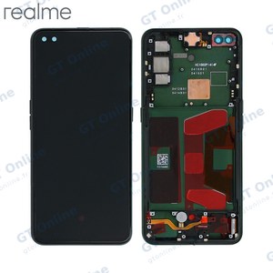 Écran Tactile Original Realme X50 Pro 5G 4903971 Vert Mousse