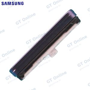 Bouton On/Off Original Samsung Galaxy S26 S942/Galaxy S26 Plus S947 GH98-50755C Violet
