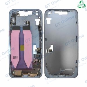Châssis Intermédiaire Aftermarket (PIEC) Apple iPhone 14 Plus Bleu