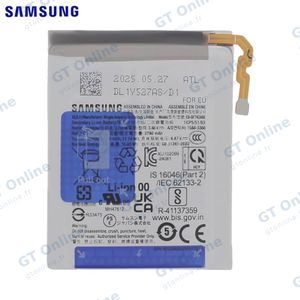Batterie Secondaire Originale Samsung Galaxy Z Flip 7 FE F761 GH82-37737A