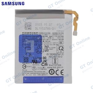 Batterie Secondaire Originale Samsung Galaxy Z Flip 7 FE F761 GH82-37737A
