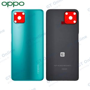 Cache Arrière Original OPPO A53s 2020/A53 4G 2020 3016781 Vert