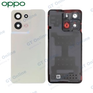 Cache Arrière Original OPPO Reno 8 Pro 5G 4150242 Or Chatoyant