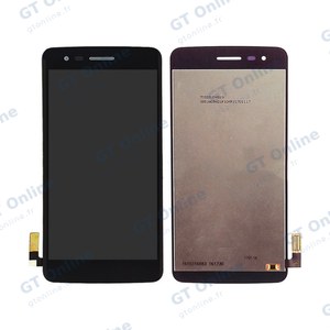 Écran Tactile LG K8 2017 M200 Noir