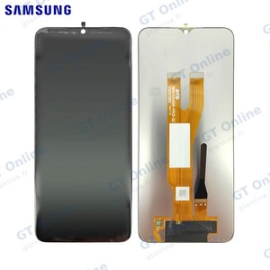 Écran Tactile Original sans Châssis Samsung Galaxy A03 Core A032 GH81-21711A GH96-19112A Noir