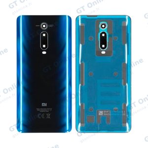 Cache Arrière Premium Xiaomi Mi 9T Pro Bleu Glacier