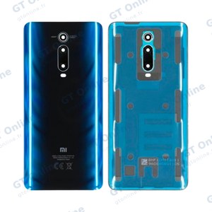 Cache Arrière Premium Xiaomi Mi 9T Pro Bleu Glacier