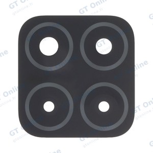 Lentille Premium Honor X8 5G Noir