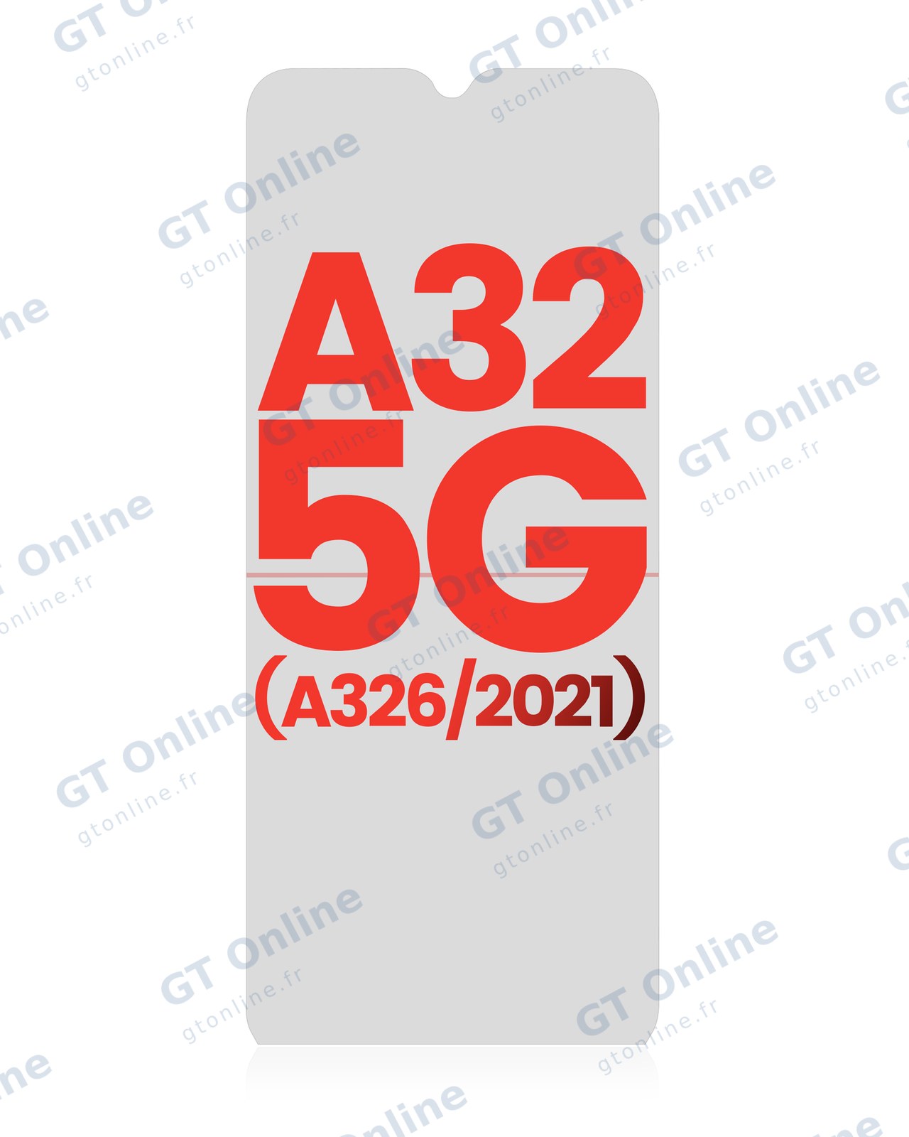 Film polariseur pour Samsung Galaxy A32 5G (A326 / 2021) (lot de 10)