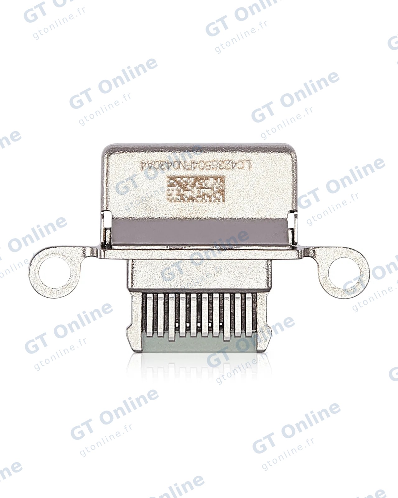 Connecteur de charge nu à souder pour Apple iPad Air 4 / iPad Air 5 (soudure requise, vert)