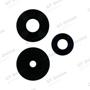 Lentille Premium Xiaomi Redmi Note 12 Pro+ 5G Noir