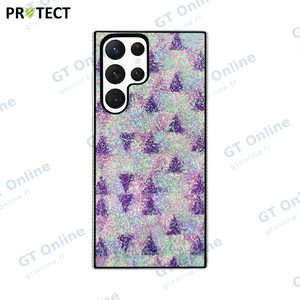 Coque de Protection ID045 PROTECT pour Samsung Galaxy S22 Ultra S908 Violet