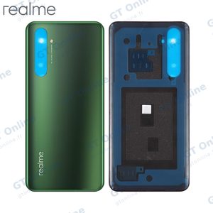 Cache Arrière Original Realme X50 Pro 5G 4721751 Vert Mousse