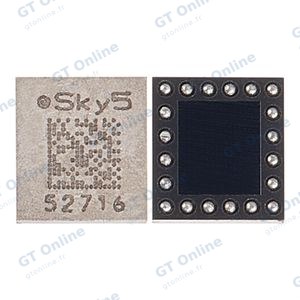 Puce IC (Circuit Intégré) Apple iPhone 14/iPhone 14 Pro/iPhone 14 Pro Max/iPhone 14 Plus Antenna Switch IC (Sky