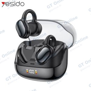 Écouteurs Bluetooth Yesido YSP29 Noir