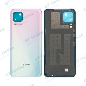 Cache Arrière Premium Huawei P40 Lite Sakura Pink