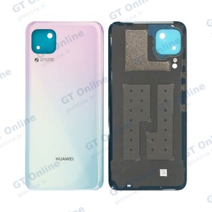 Cache Arrière Premium Huawei P40 Lite Sakura Pink