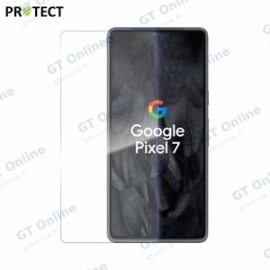 Verre Trempé Classique PROTECT pour Google Pixel 7 Transparent