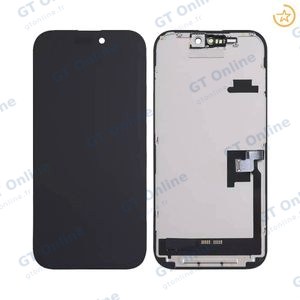 Écran Tactile Soft Oled Premium Plus Apple iPhone 16 Pro (120Hz) Noir