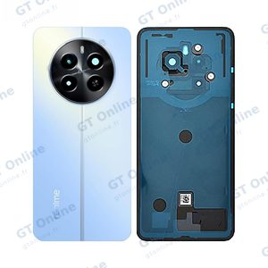 Cache Arrière Premium Realme 12 4G Bleu