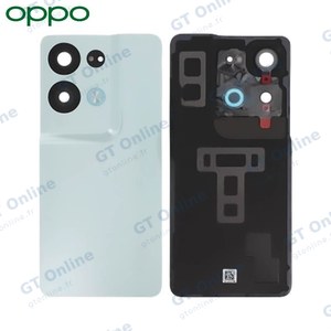 Cache Arrière Original OPPO Reno8 Pro 5G 4150238 Vert Glace