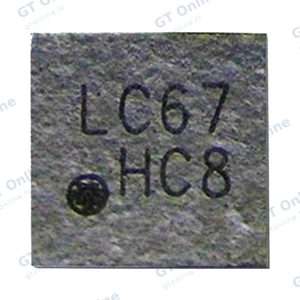 Puce IC (Circuit Intégré) Apple iPhone X d'Alimentation NFC- NFC_DCDC_S