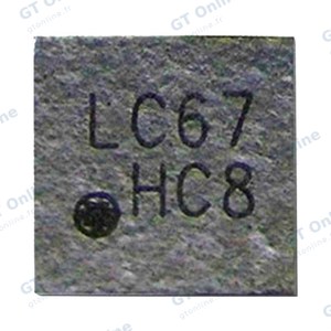 Puce IC (Circuit Intégré) Apple iPhone X d'Alimentation NFC- NFC_DCDC_S