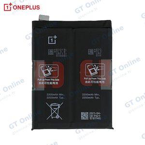 Batterie Original OnePlus 9 1031100041 BLP821