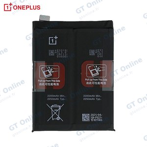 Batterie Original OnePlus 9 1031100041 BLP821