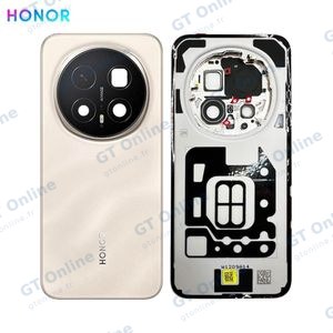 Cache Arrière Original Honor Magic 8 Pro 0235ARVL Sunrise Gold