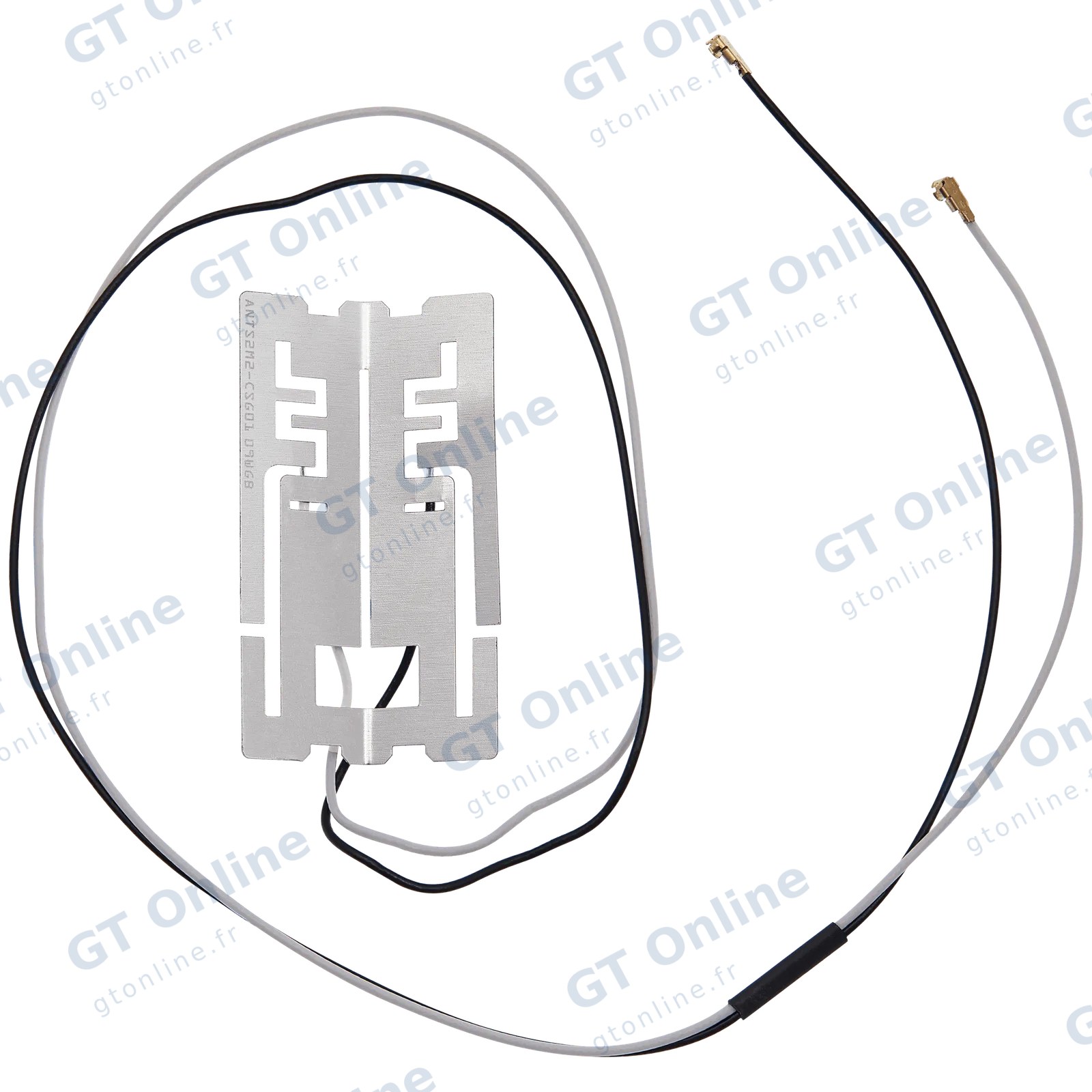 Antenne pour Sony PlayStation 5 (400DR / 400ER) (1000 / 1100) (noir)