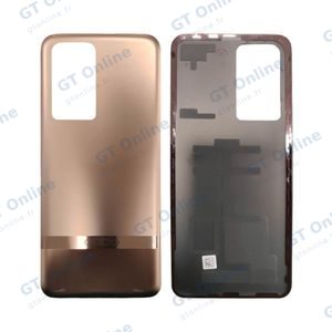 Cache Arrière Premium OPPO Reno12 Pro 5G Sunset Gold