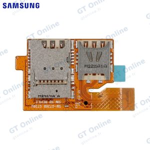 Lecteur SIM Original Samsung Galaxy Xcover 6 Pro G736 GH59-15572A