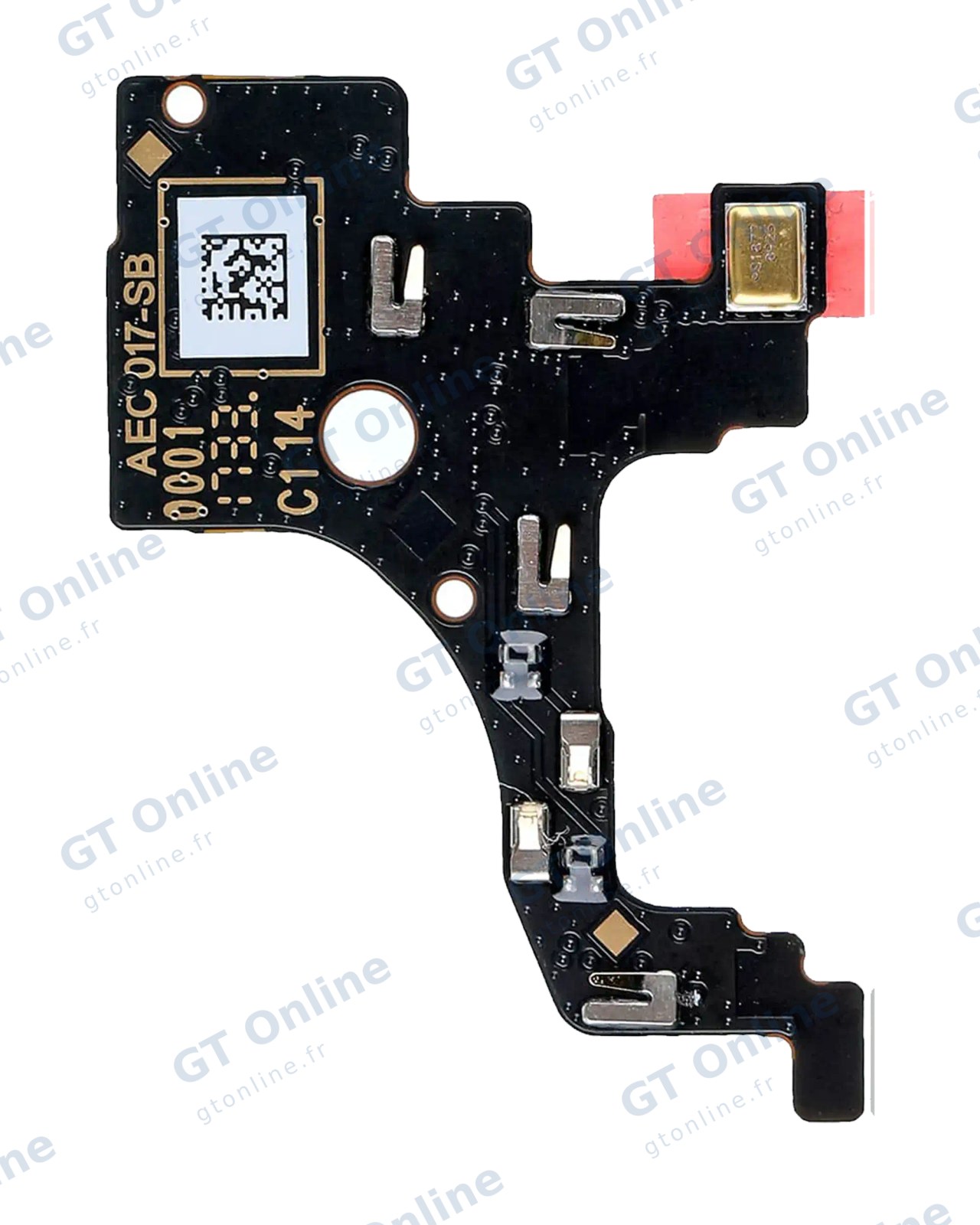 Microphone pour OnePlus 5T