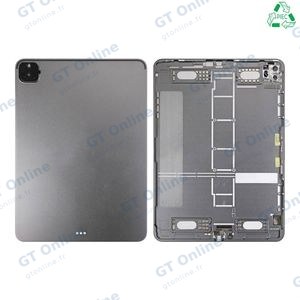 Cache Arrière Original d'occasion Apple iPad Pro 11" (2e génération) A2228 Wifi Gris Sidéral
